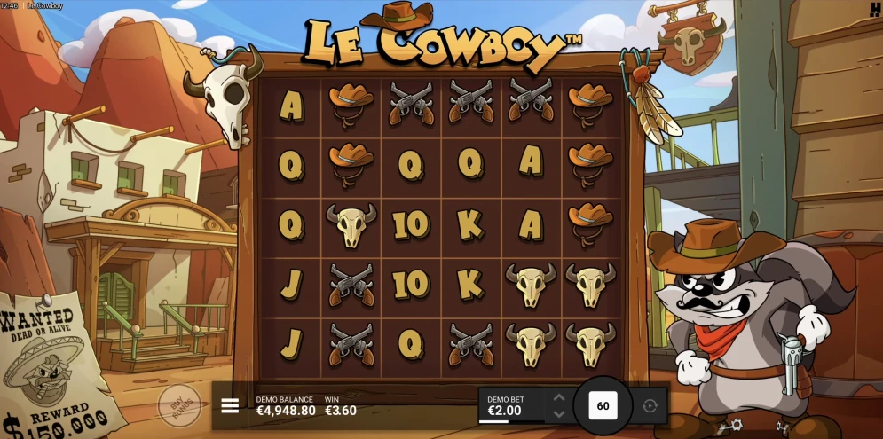 Le Cowboy